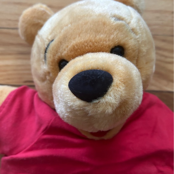 Vintage 1996 Winnie the Pooh Backpack - Picture 5 of 6